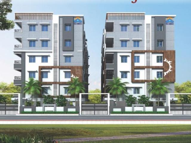 Gajularamaram 2 BHK Apartment For Sale Hyderabad