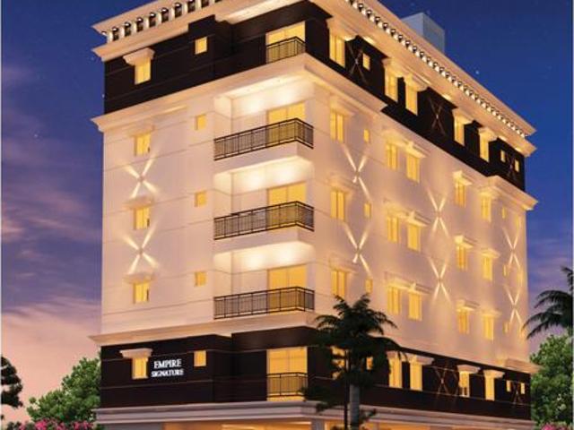 Gajularamaram 3 BHK Apartment For Sale Hyderabad
