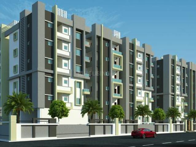 Gajularamaram 3 BHK Apartment For Sale Hyderabad