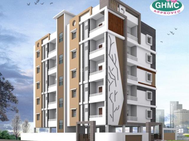 Gajularamaram 3 BHK Apartment For Sale Hyderabad