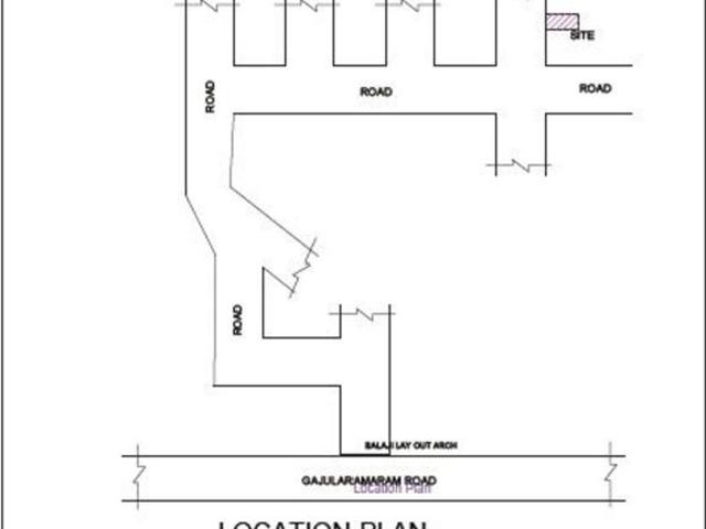 Gajularamaram 3 BHK Apartment For Sale Hyderabad