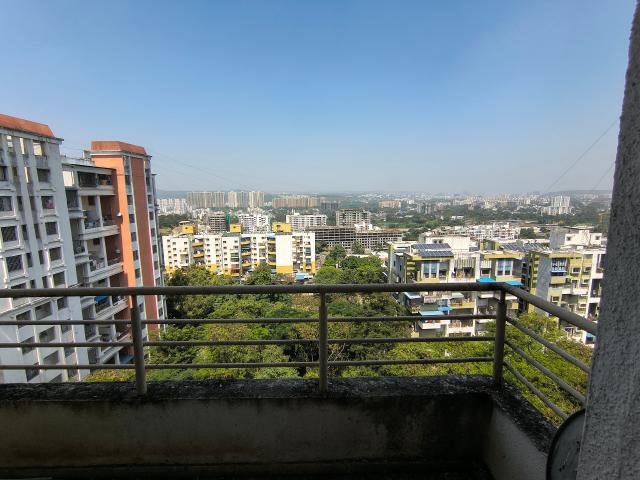 Gaj rukmani Apartment 1 Bedroom 650 Sq. Ft. Apartment in Shivane Pune Listing ID: #10055