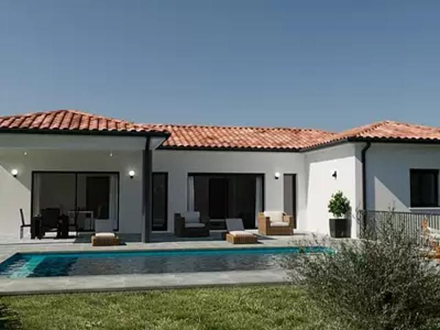 Gaja et Villedieu 11300 Programme neuf maison neuf à vendre 4 pièces