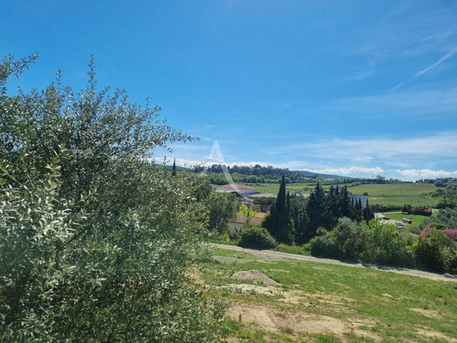 Gaja et Villedieu Vente Terrain 11