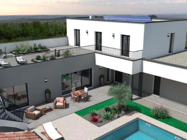 Gaja et Villedieu Vente Maison 11