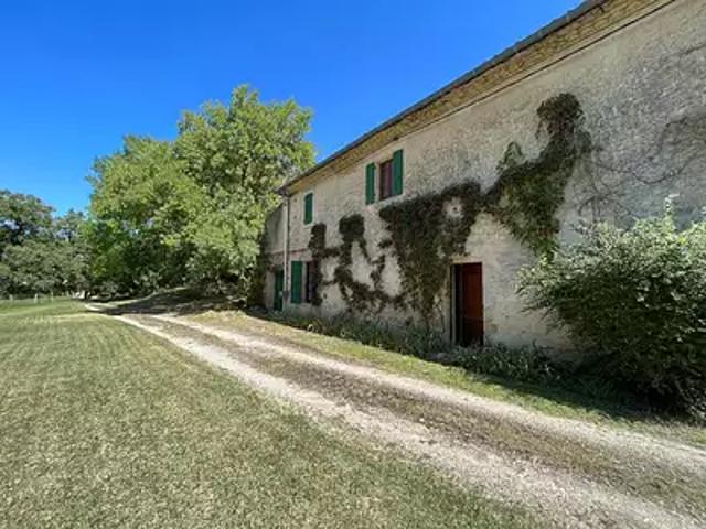 Gaja la Selve 11270 Location maison 4 pièces t4 terrasse