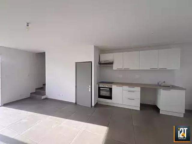 Gajan 30730 Achat / Vente maison 3 pièces t3 parking