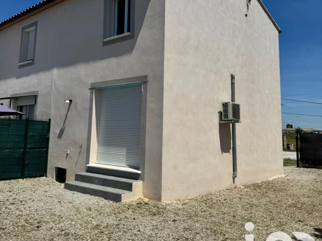 Gajan Vente Maison 30