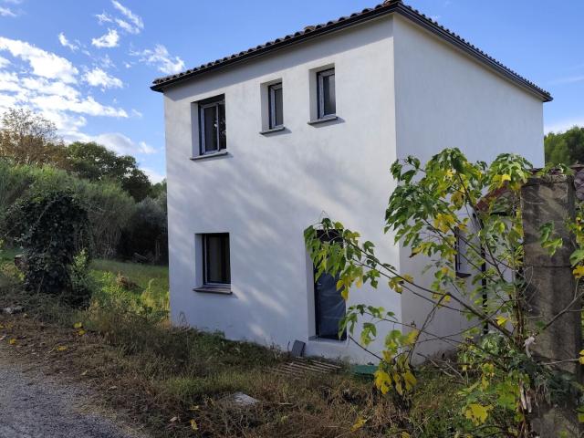 Gajan Vente Maison 30