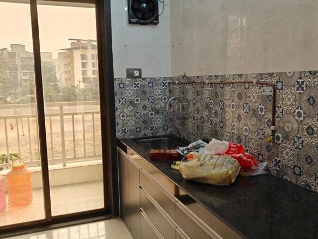 Gajanan Shree Sai Jalaram 2 Bedroom 541 Sq. Ft. Apartment in Ulwe Navi Mumbai Listing ID: #10167