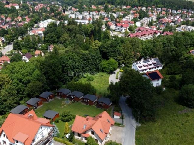 Gajcego 3 072 m², Polanica Zdrój
