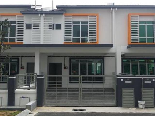 Gaji RM3K pun boleh beli rumah freehold Sendayan RM16KBln