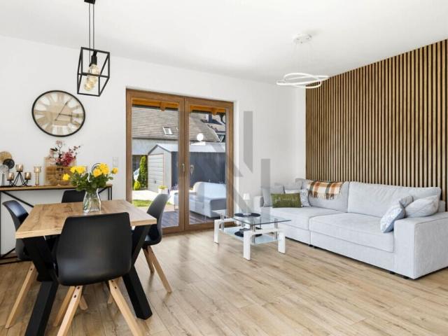 Gajowa 114,41 m², Chrząstawa Mała