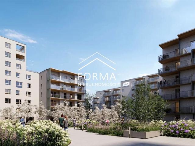 Gajowa 38,42 m², Bydgoszcz
