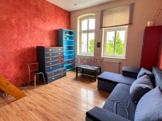 Gajowa 36,60 m², Wrocław