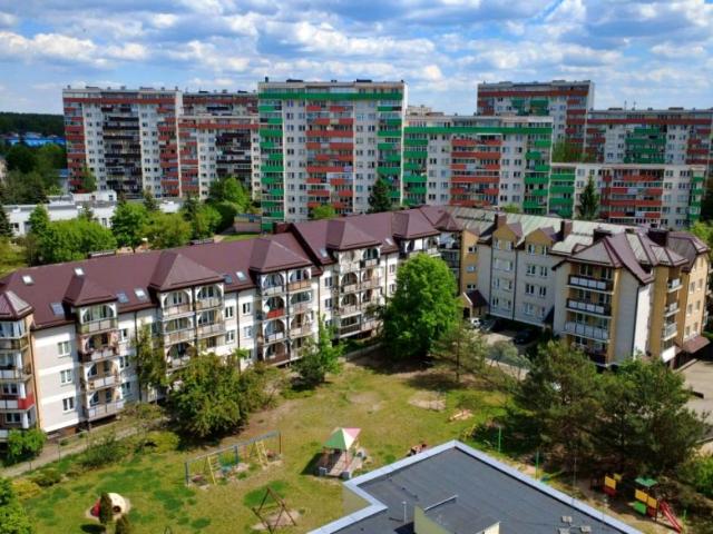 Gajowa 50,60 m², Białystok