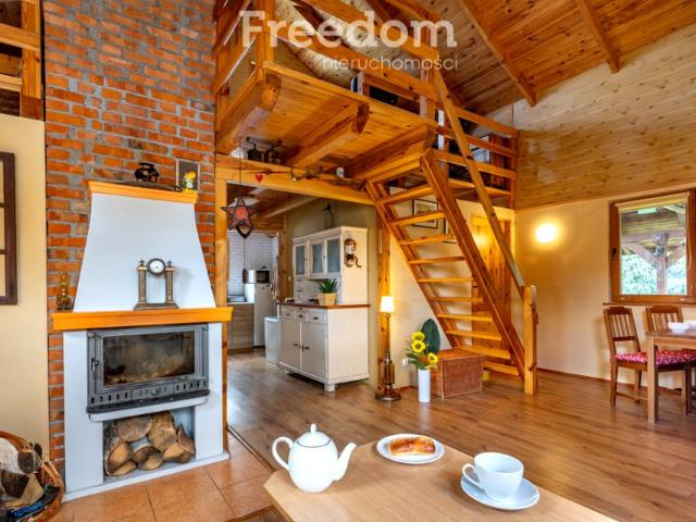 Gajowa 58 m², Zwola