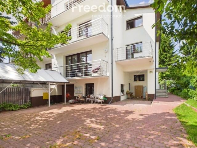 Gajowa 78,30 m², Lublin