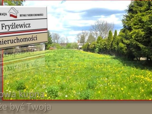 Gajowa 900 m², Nowy Sącz