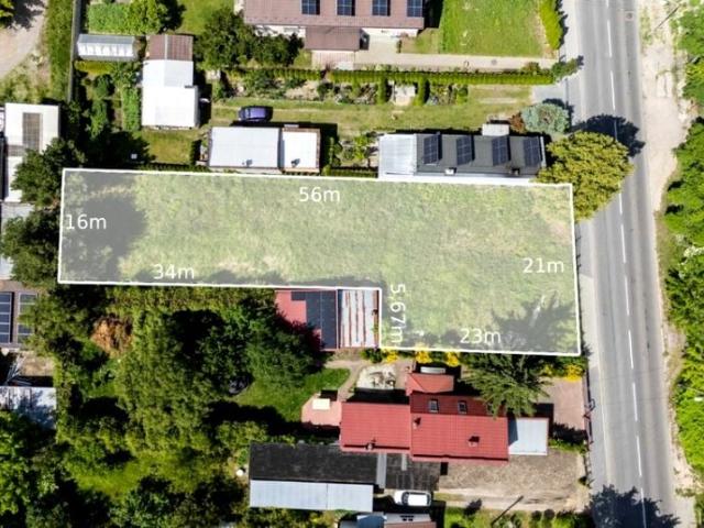 Gajowa 952 m², Radom