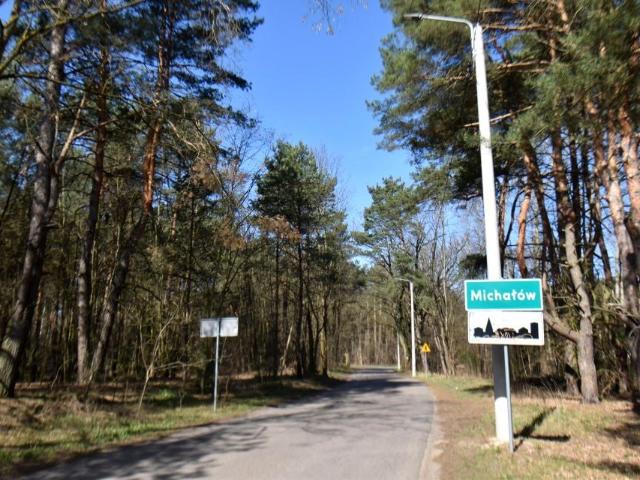 Gajowa 982 m², Michałów