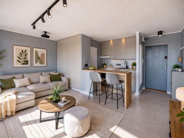 Gajowicka 24,09 m², Wrocław