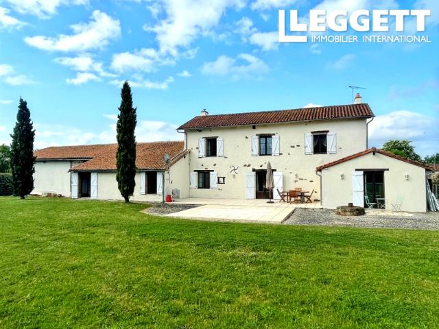 Gajoubert Vente Maison 87