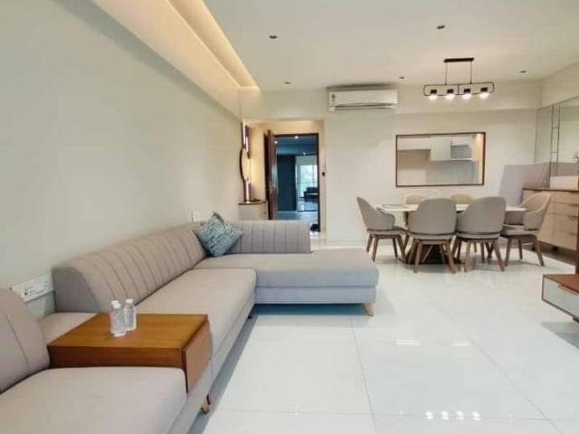 Gajra Bhoomi Parth 3 Bedroom 1200 Sq. Ft. Apartment in Ghansoli Navi Mumbai Listing ID: #10296