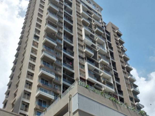 Gajra Bhoomi Parth 2 Bedroom 1260 Sq. Ft. Apartment in Ghansoli Navi Mumbai Listing ID: #9329