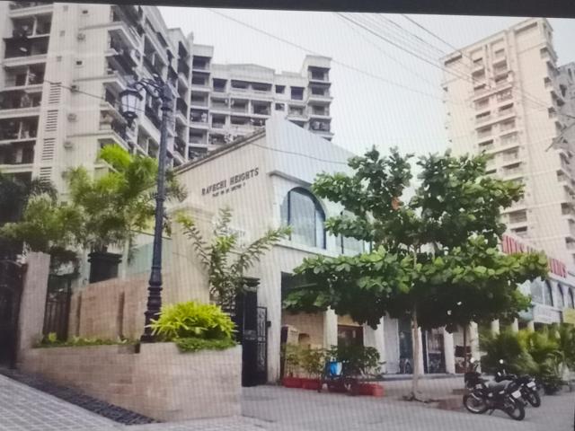 Gajra Bhoomi Tower 2 Bedroom 1100 Sq. Ft. Apartment in Kharghar Navi Mumbai Listing ID: #9982