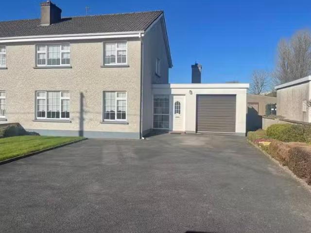 Galway Road, Roscommon Town, Co. Roscommon, F42A371 is for sale