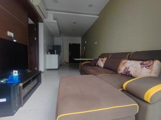 Gala City Residence Jalan Tun Jugah