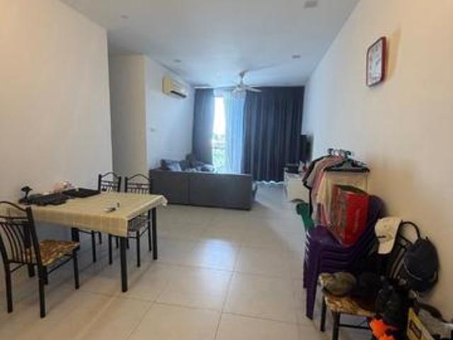 Gala City Residences Block B Level 9