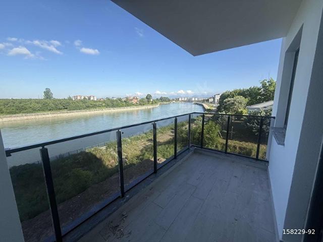 Gala Emlaktan Irmak Manzaralı Full Yapılı Daire