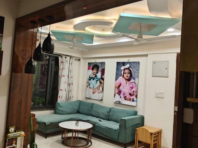 Gala Luxuria 3 Bedroom 1800 Sq. Ft. Apartment in South Bopal Ahmedabad Listing ID: #10385
