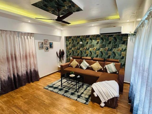Gala Pride Park 2 Bedroom 700 Sq. Ft. Apartment in Manpada Thane Listing ID: #9896