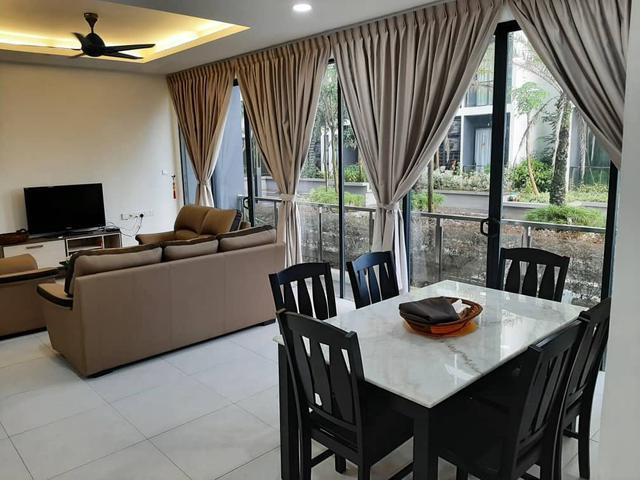 GALA RESIDENCE CORNER UNIT FOR RENT At GALACITY
