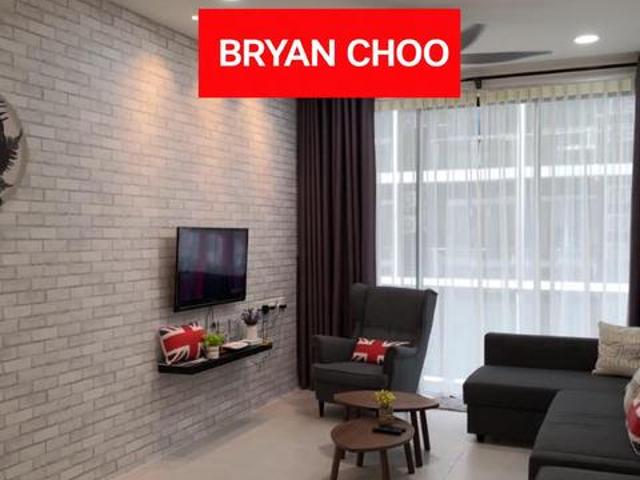 GALA RESIDENCE FOR RENT At GALACITY KUCHING SARAWAK