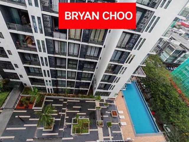 GALA RESIDENCE FOR RENT At KUCHING SARAWAK
