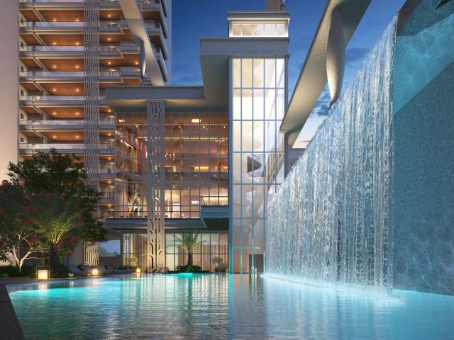 Galactic City 4 Bedroom 4200 Sq. Ft. Villa in Knowledge Park V Greater Noida Listing ID: #10143