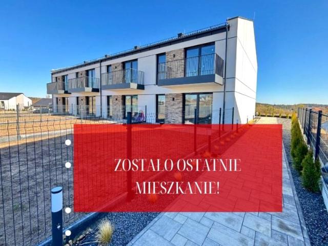 Galaktyczna 65,20 m², Straszyn