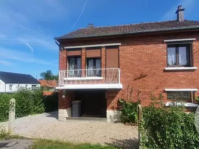 Galametz 62770 Achat / Vente maison 7 pièces t7