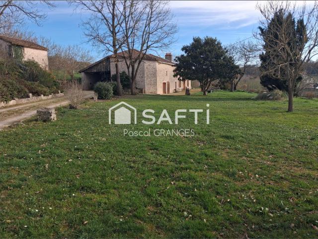 Galapian Vente Maison 47