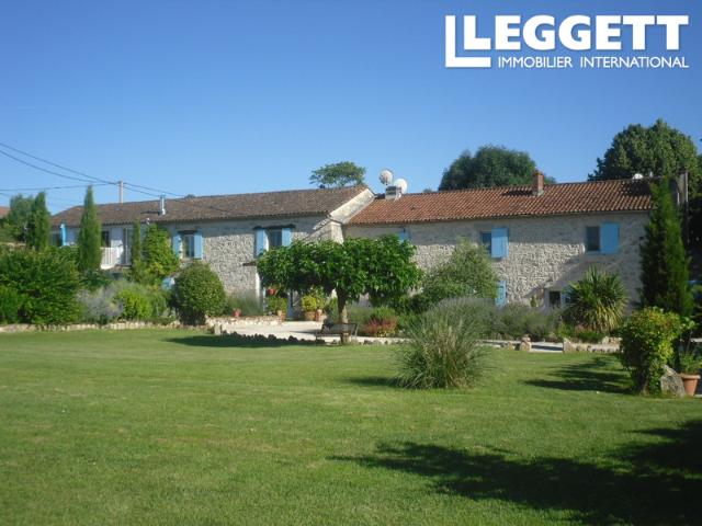 Galapian Vente Maison 47