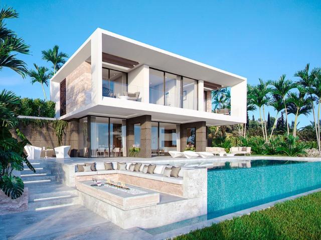 GALARDONADA AGENCIA INMOBILIARIA DE LUJO, IMPRESIONANTE VILLA EN MARBELLA