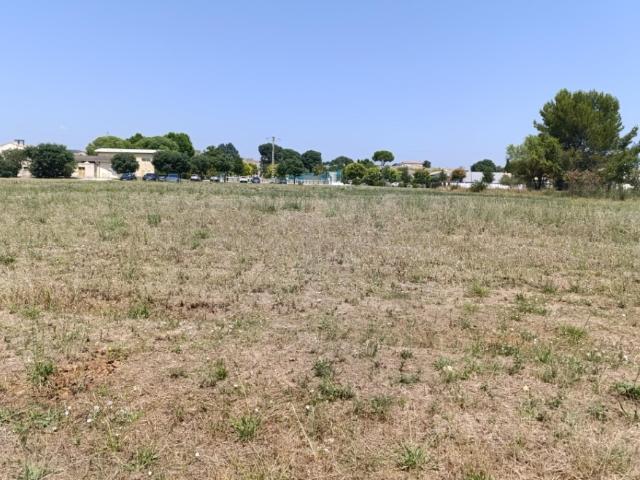 Galargues Vente Terrain 34