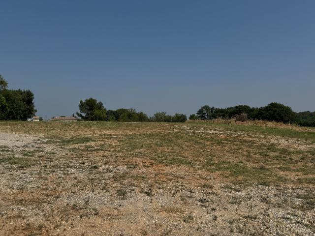 Galargues Vente Terrain 34