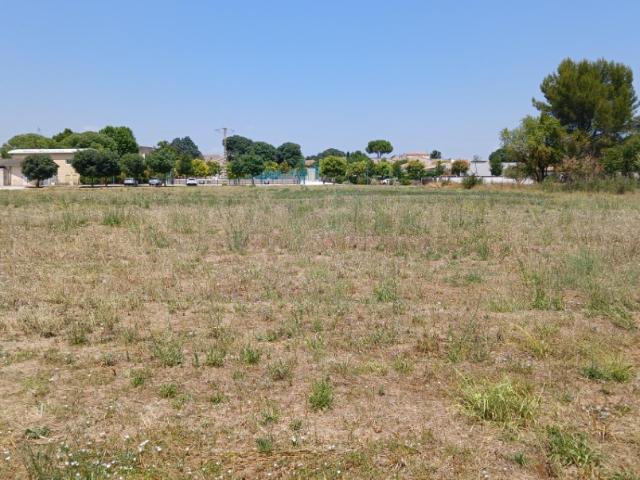Galargues Vente Terrain 34