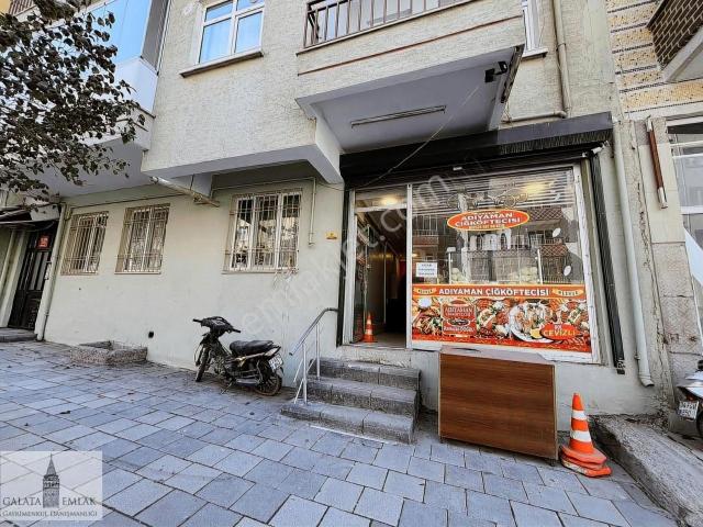 Galata Gayrimenkulden Hacı Abdi'de Satılık Dükkan