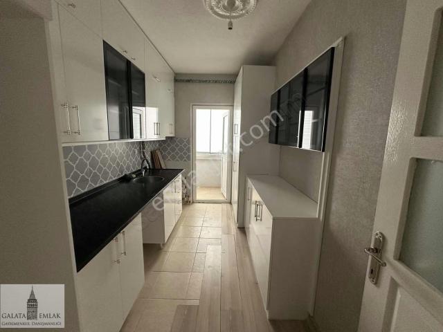Galata' Dan Karagöz Toki'de 2+1 Full Yapılı Daire
